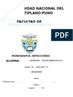 Infecciones