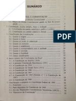 Sumario - Direiro Constitucional Descomplicado - 4 Edic.