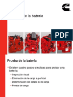 Prueba batería 4 pasos