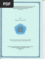 Download GAMBARAN PENGETAHUAN IBU MENYUSUI  TENTANG  MASTITIS DI DESA AEK BADAK  KECAMATAN SAYUR  MATINGGI KABUPATEN  TAPANULI SELATAN TAHUN  2O14 by Rina Hafni Lubis SN289365264 doc pdf