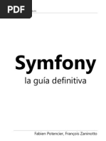 Download symfony guia definitiva by hernanh SN2893684 doc pdf