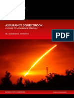 Assurance Source Book Links