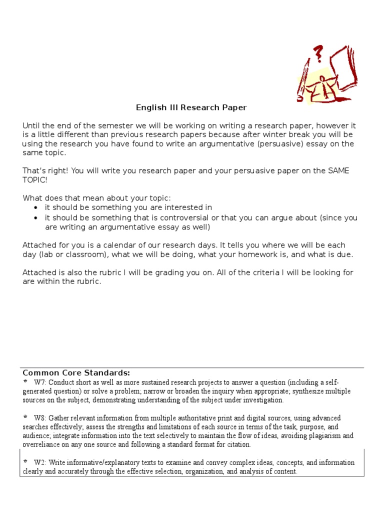 + Interesting Research Paper Topics ()