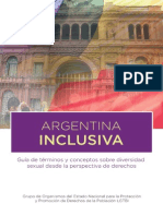 Argentina inclusiva