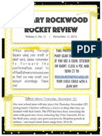 Rocket Review 11-11-15