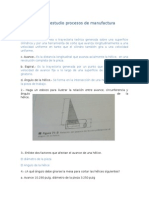 Guía de Estudio Procesos de Manufactura Fresadora