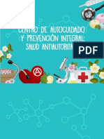 Centro de Autocuidado y Prevención Integral Salud Antiautoriataria 