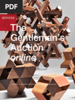 Gentleman's Auction 2869T  | Skinner Auctions