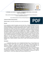 Capoeira e Jiu-jítsu Na Escola - Possibilidades Para as Aulas de Educação Física