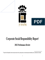 Hotel CSR Report