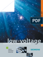 Automatismos Elect: Control y Distribucion - Catalogo SIEMENS 2007 de Control y Distrib