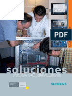 Automatizacion - Kits de SIEMENS de Aprendizaje de La