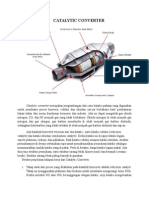 Yani Bagus Catalytic Converter