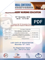 Neurosurgery Nursing Education