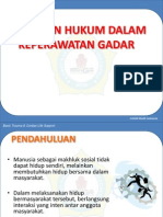 Etika Dan Hukum Dalam Keperawatan GADAR PDF