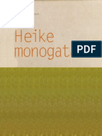 Heike Monogatari
