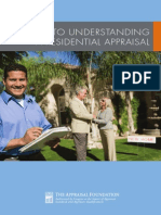 A Guide To Understanding Residential Appraisal 03-28-13