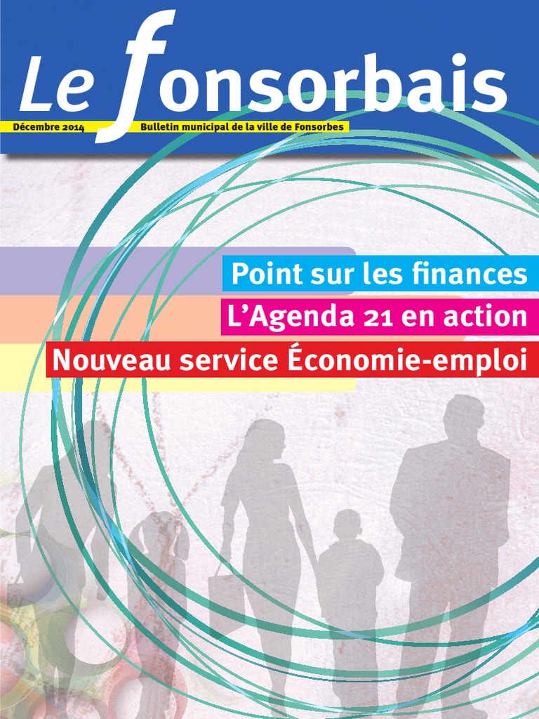 Finances de Fonsorbes : tat des lieux | PDF | Dette publique | Prts