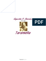 Barrios Agustin Tarantella