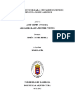 Informe de Analisis Estadistico para Las Curvas Idf Del Municipio de Pamplona - Norte Santander