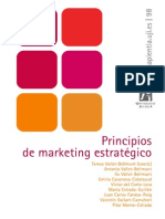 Varios - Principios de Marketing Estratégico