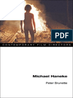 Peter Brunette - Michael Haneke (Contemporary Film Directors)