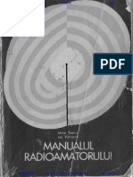 Manualul Radioamatorului PDF