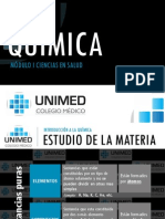 Quimica UNIMED PDF