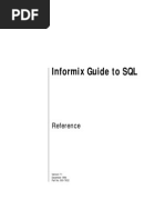 SQL Ref