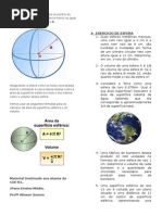 Esfera e Exercicios
