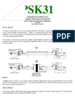 Psk 31 Handbook