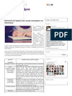 Ligação PDF
