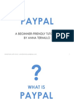 Getting Started with Paypal