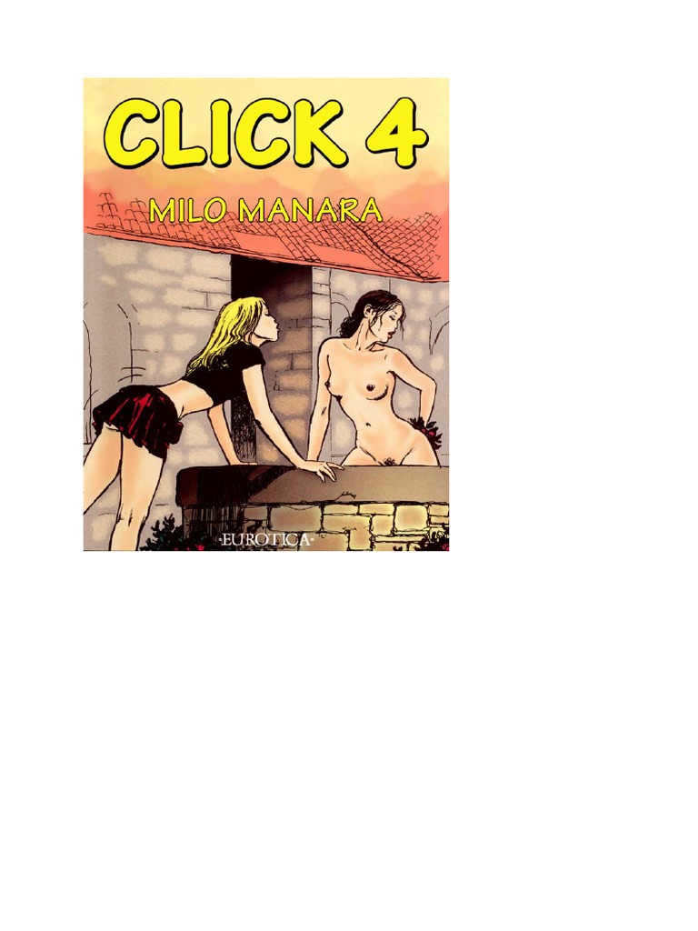 Manara, Milo - Click 4 | PDF