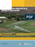 Agricultura Familiar Jujuy-Inta Ipaf Noa PDF