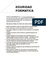 Seguridad Informatica