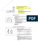 Revision de Sensores y Actuadores Motor GA16DE