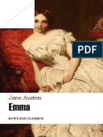  Jane Austen Emma