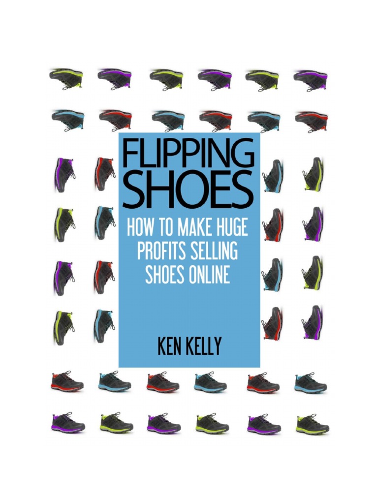 Flipping Shoes PDF Sales