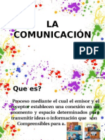 La Comunicacion