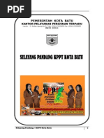 Download Selayang Pandang KPPT Kota Batu by Hendri Subagio SN289402806 doc pdf