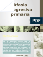 Afasia Progresiva Primaria 2 2