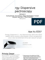 Energy Dispersive Spectros