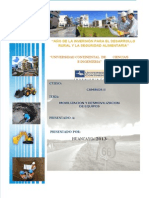 Informe Caminos Movilizacion PDF