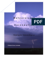 2� caderno - Mensagens Meteorol�gicas