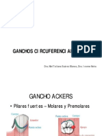 Apoyos Retenedores Directos e Indirectos Bases Protesicas Parte 2 25 Ago 2015