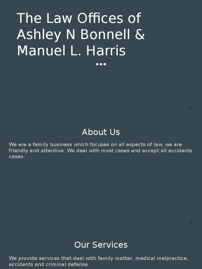 Family Law Firm Services Overview | PDF | Politics | Law