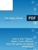 The Water Planet 11 10