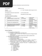 Download Rencana Pendirian Klinik Kecantikan by Dwi Juliana Dewi SN289408033 doc pdf