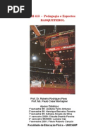 Apostila Pedagogia Do Basquetebol